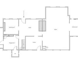 Vente maison 13 pièces