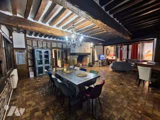 Vente maison 13 pièces
