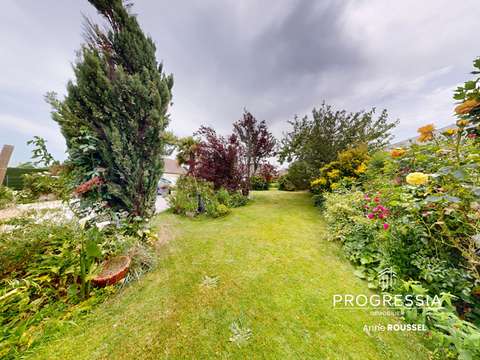 Vente maison 5 pièces
