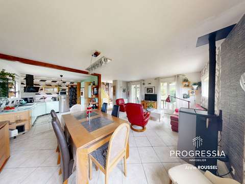 Vente maison 5 pièces