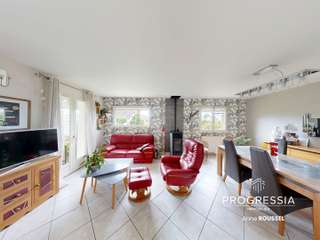 Vente maison 5 pièces