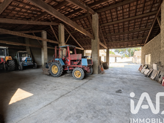 Vente maison 15 pièces
