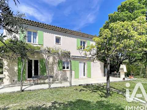 Vente maison 5 pièces Manosque 04