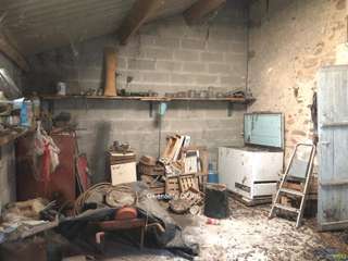 Vente maison 2 pièces