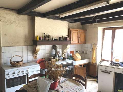 Vente maison 2 pièces