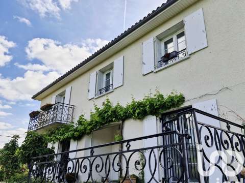 Vente maison 7 pièces Manot 16