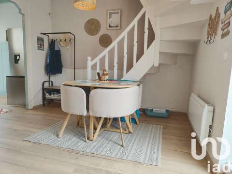 Vente maison 4 pièces Manot 16