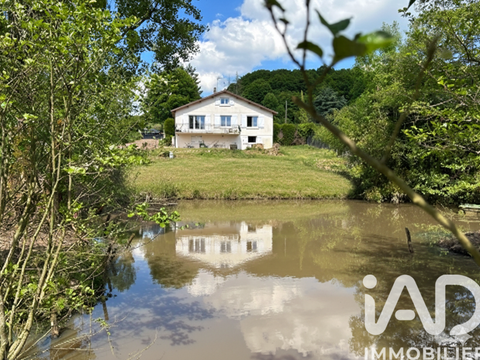 Vente maison 4 pièces Manou 28