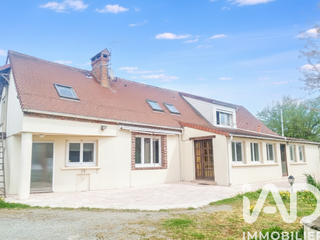 Vente maison 7 pièces