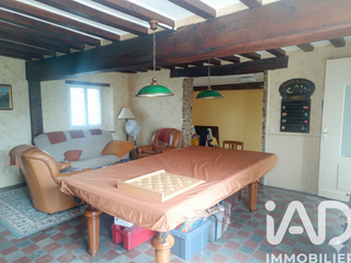 Vente maison 7 pièces