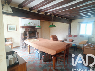 Vente maison 7 pièces