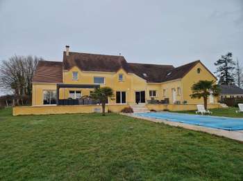Vente maison 9 pièces Manou 28
