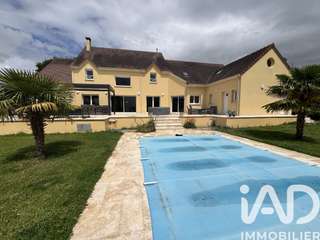 Vente maison 7 pièces Vente maison 7 pièces