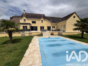 Vente maison 7 pièces Manou 28