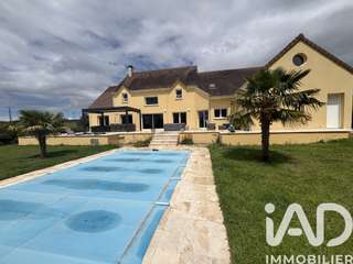 Vente maison 7 pièces Vente maison 7 pièces