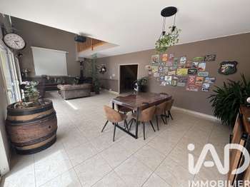 Vente maison 7 pièces
