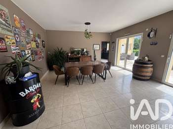 Vente maison 7 pièces
