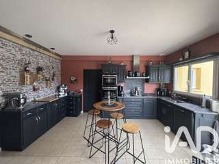 Vente maison 7 pièces Vente maison 7 pièces