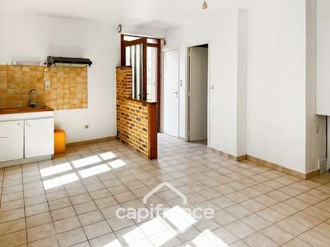 Vente maison 6 pièces