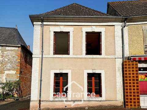 Vente maison 6 pièces Mansigné 72