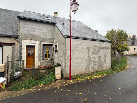 Vente maison 2 pièces Mansigné 72