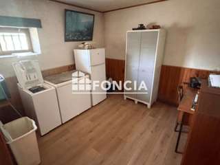 Vente maison 3 pièces