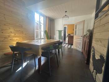 Vente maison 6 pièces