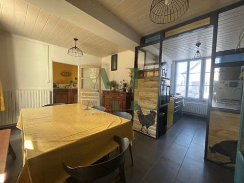 Vente maison 6 pièces Vente maison 6 pièces