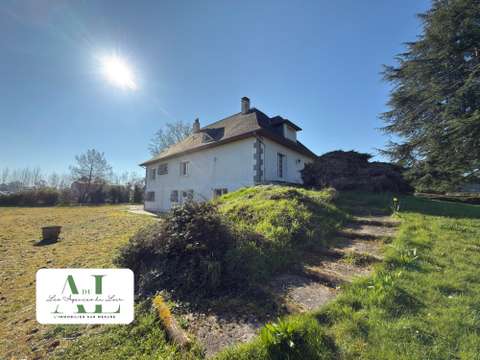 Vente maison 8 pièces Mansigné 72