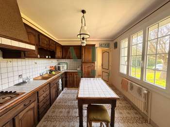 Vente maison 8 pièces