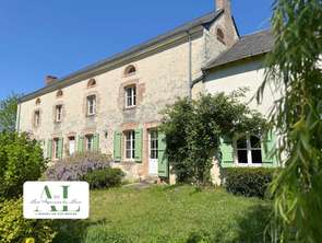 Vente Maison 6 chambresMansigné