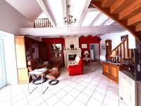 Vente maison 7 pièces