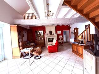 Vente maison 7 pièces Vente maison 7 pièces