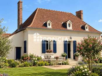 Vente maison 6 pièces