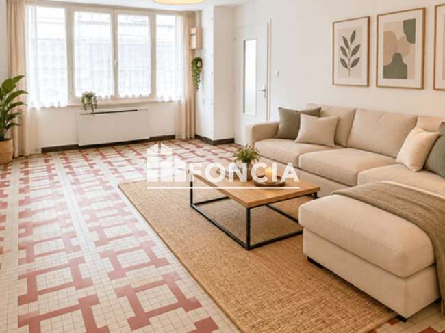 Maison 3 pièces 59 m² · à Mansigné · 59 m² · 94 000 €