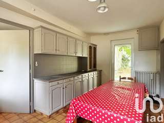 Vente maison 10 pièces