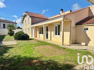 Vente maison 7 pièces