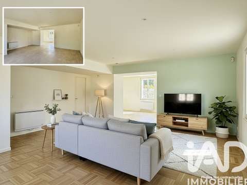 Vente maison 7 pièces Mansle 16