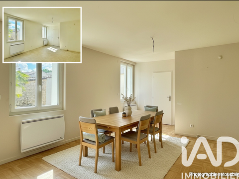 Vente maison 7 pièces