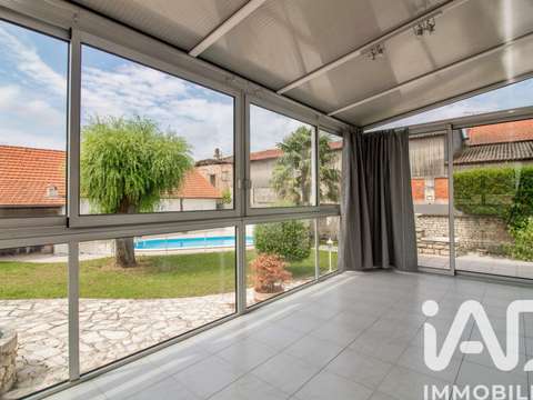 Vente maison 5 pièces