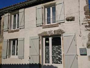 Vente Maison 1 chambreMansle