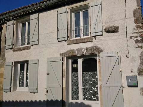 Vente maison 2 pièces Mansle 16