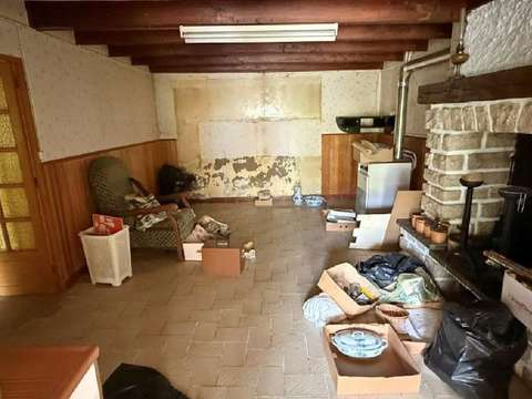 Vente maison 3 pièces Vente maison 3 pièces