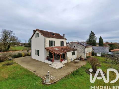 Vente maison 11 pièces Mansle 16
