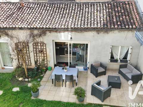 Vente maison 7 pièces Mansle 16