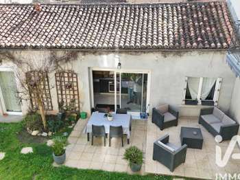 Vente maison 7 pièces Mansle 16
