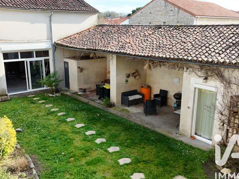 Vente maison 7 pièces
