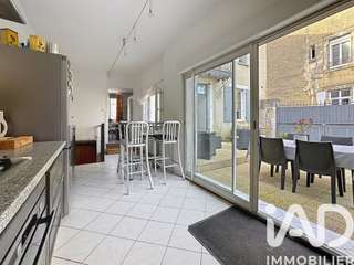 Vente maison 7 pièces