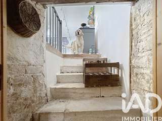 Vente maison 7 pièces