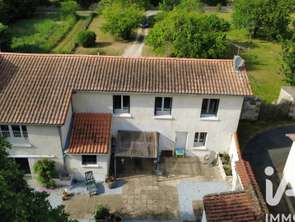 Vente Maison 4 chambresMansle